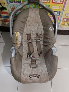 Carrier and car seat take all P500