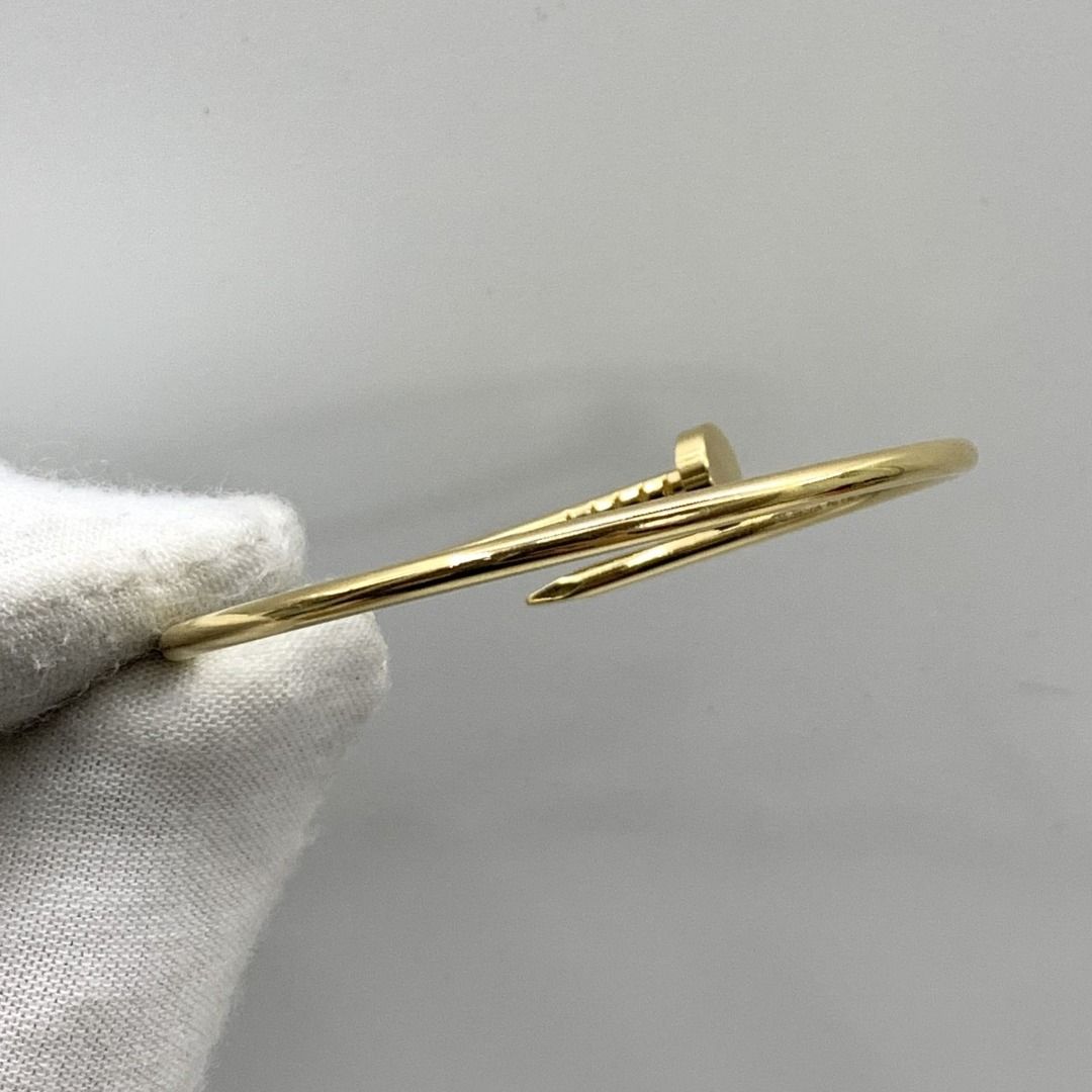 Cartier needle bracelet online