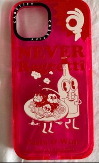 Casetify Pink iPhone 14 Case
