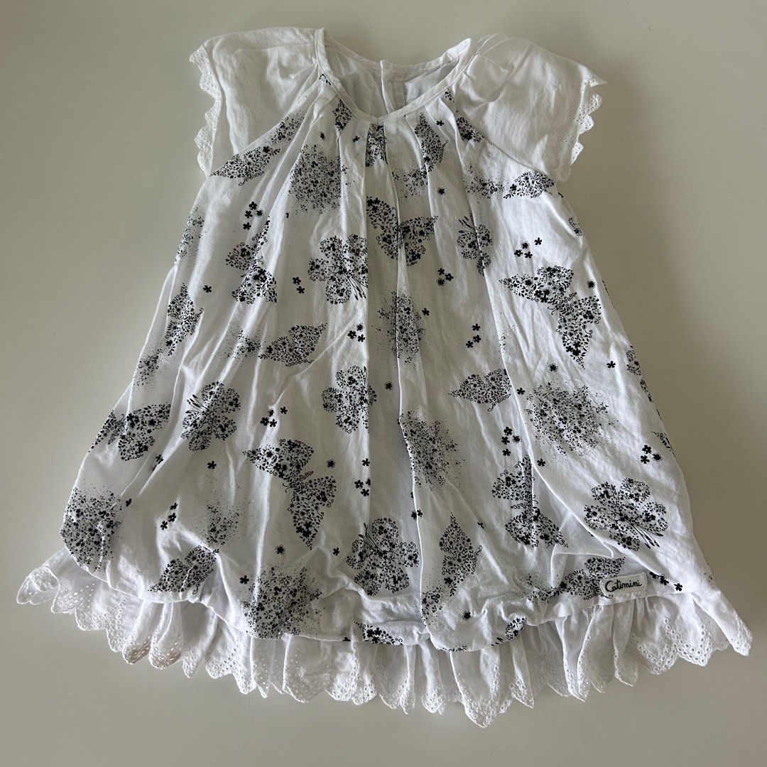 Catimini dress france 2 years