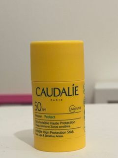 Caudalie Protect Invisible High Protection Sunscreen Stick