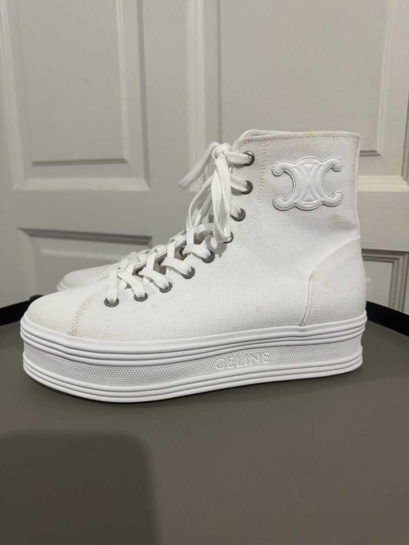 Celine platform sneakers online