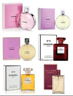 Chanel All kinds of Scents
