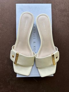 Charles & Keith Open toe sandals