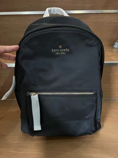 Chelsea Nylon Large Backpack