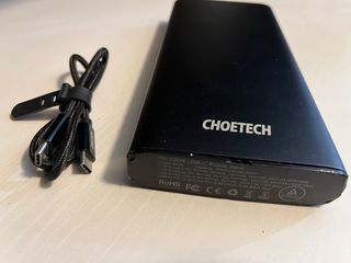 Choetech Powerbank 26,800 MAH can charge laptop