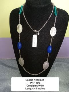 Chunky Co&Co Necklace