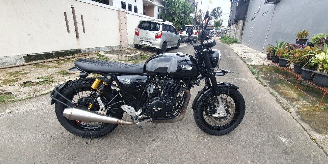 Ace 400 scrambler on sale