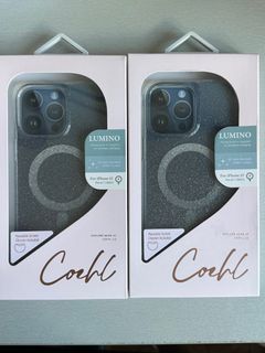 Coehl Iphone 15 pro max case