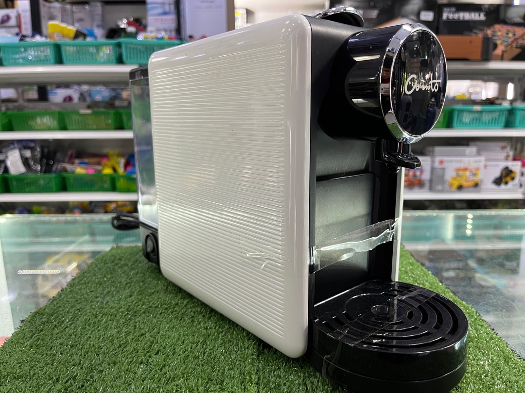 Coffee machine Arissto TV Home Appliances Kitchen Appliances Coffee Machines Makers on Carousell