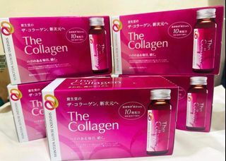 Collagen Drink Japan
