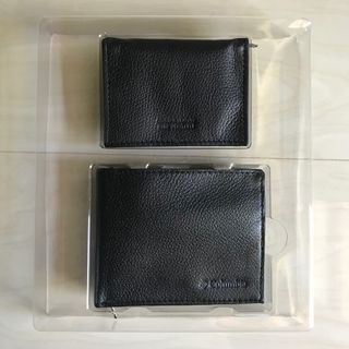 Columbia Billfold wallet and card holder leather