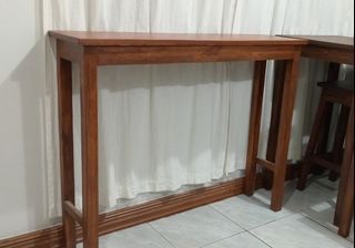 Console Table 12x48x32"ht
