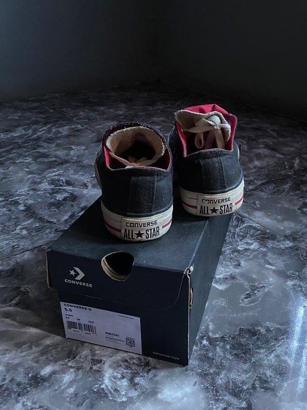 Converse ct dbl tng ox discount
