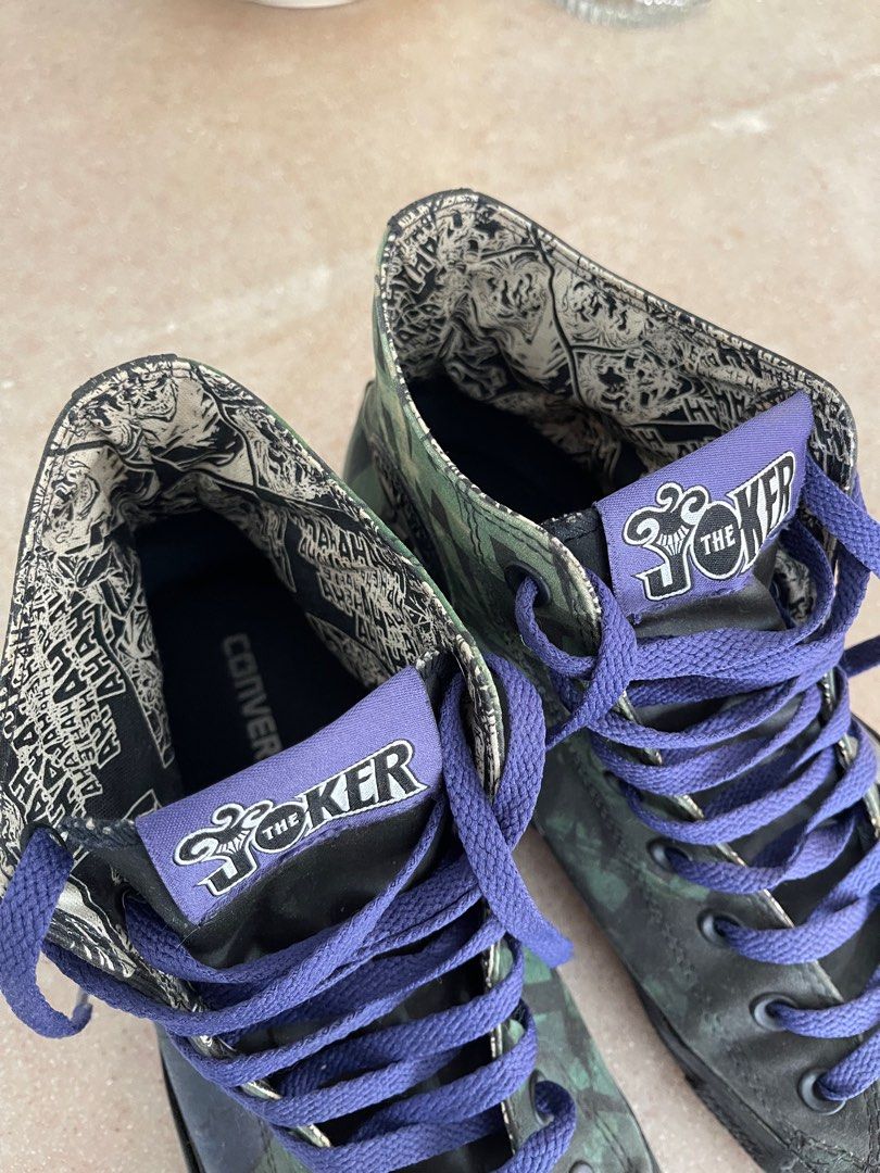 Converse Joker Limited Edition