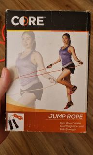 Core Jumping Rope