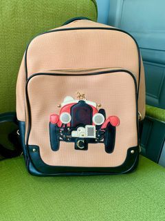Cupcake Backpack