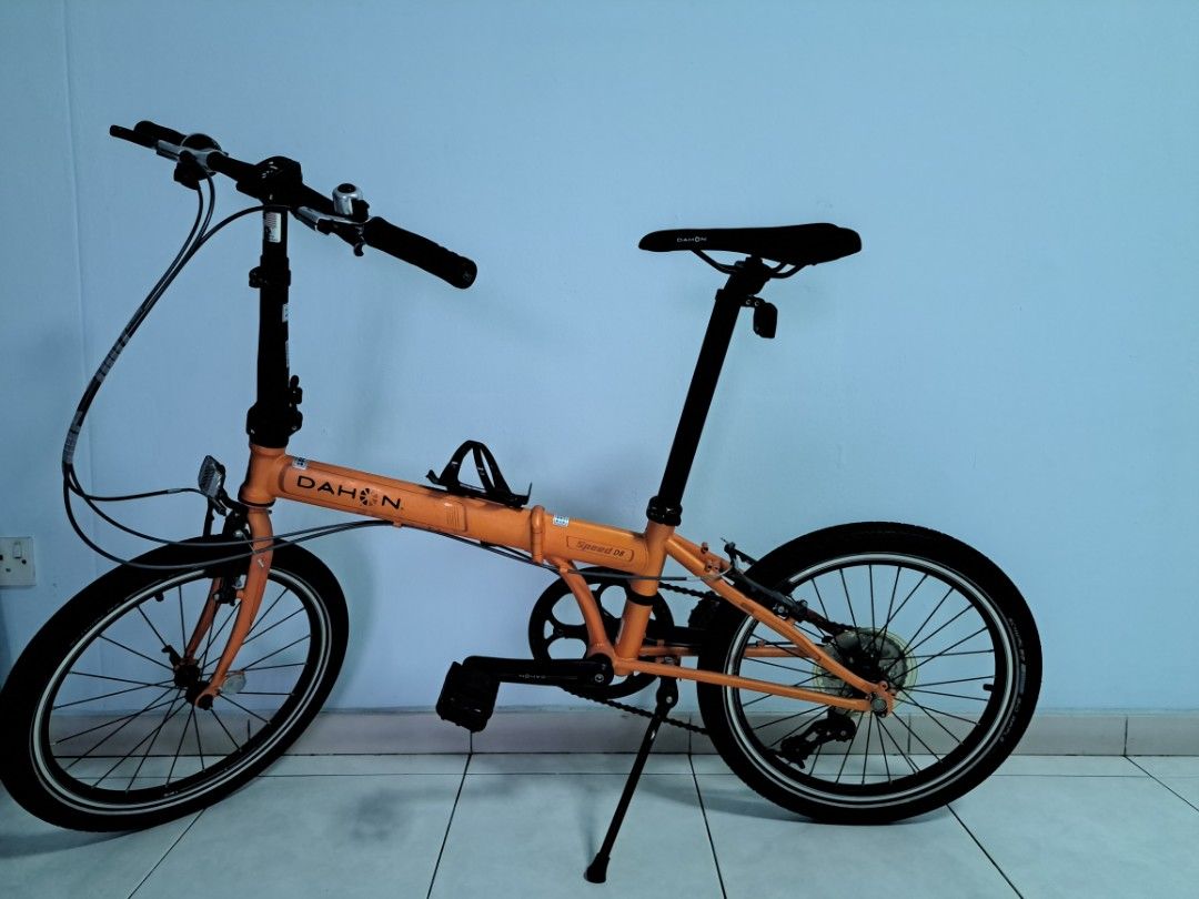 Dahon Speed D8 Bicycle