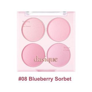 Dasique blush in Blueberry Sorbet