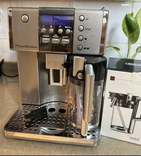 Delonghi Esam 6620 Espresso Cappuccino Coffee Machine