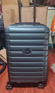 Delsey Shadow 5.0 Carry-on 55cm Green