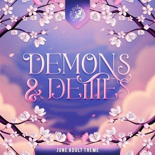 Demons & Dieties - Fairyloot June Adult Book