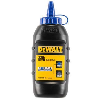 Dewalt DWHT47049-9 Blue Chalk Refill 226g