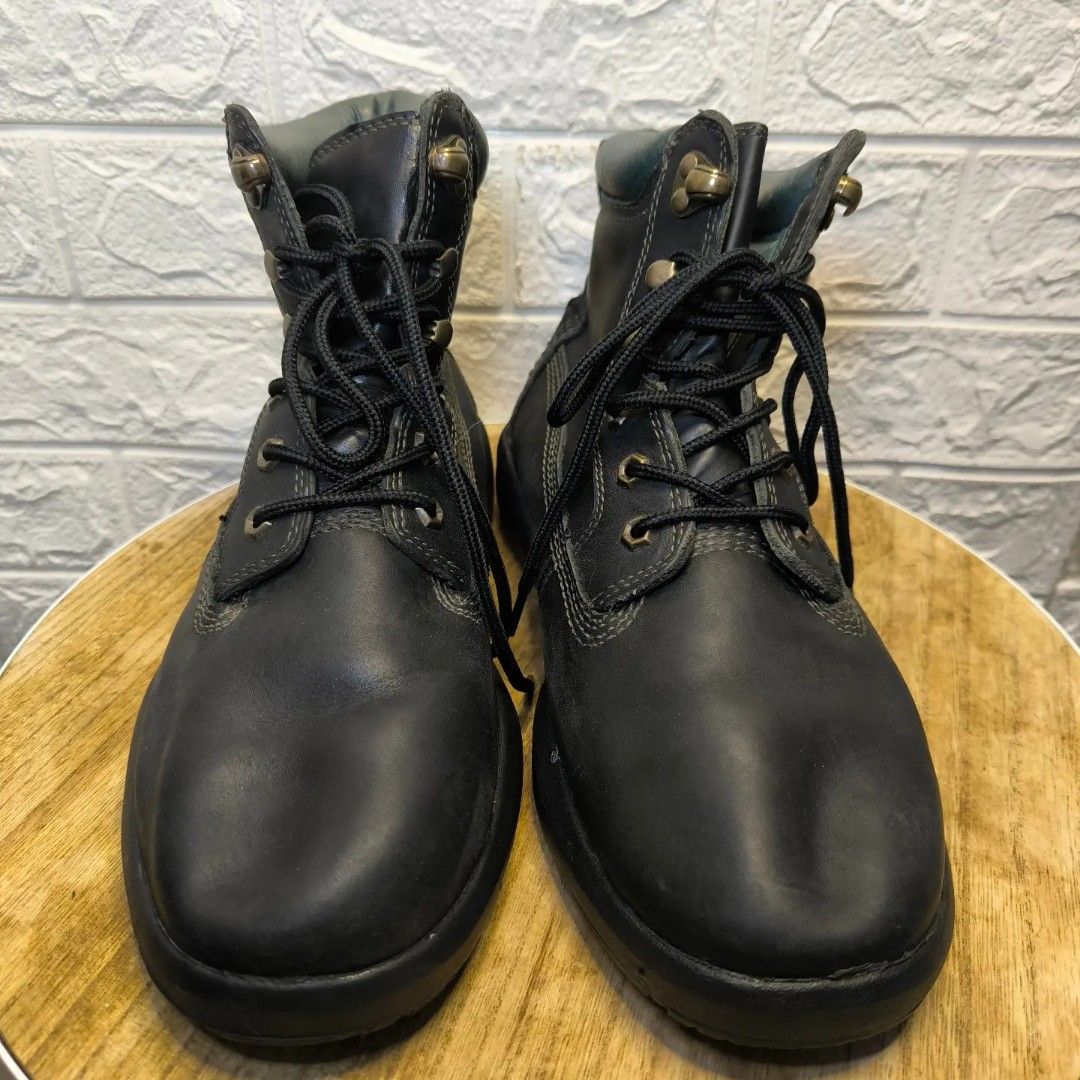 Dr COMFORT BOSS BOOTS SIZE 42.5 Fesyen Pria Sepatu Sepatu Boot di Carousell