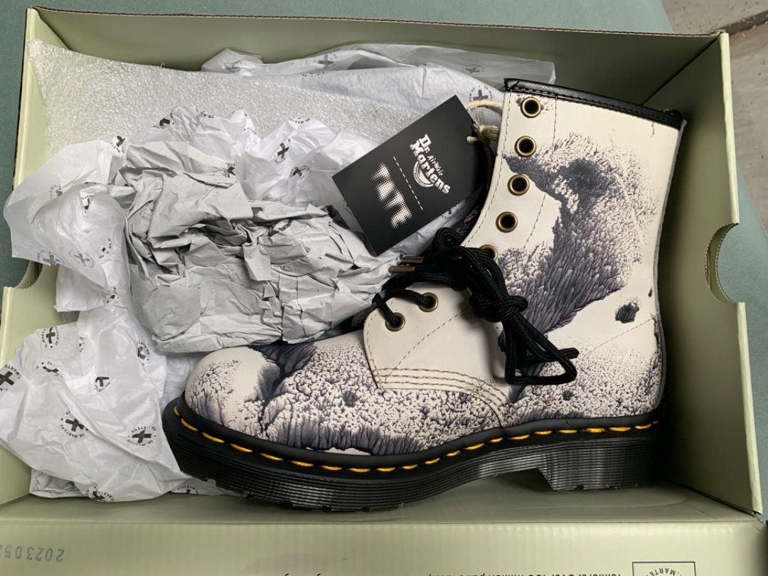 Dr.Martens X Tate Britain 1460 Tate Decalcomania Backhand
