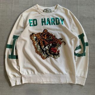Ed hardy sweater