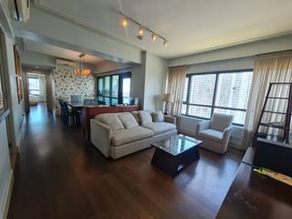 Edades Rockwell -143 sqm -  2 or 3 Bedrooms  for Sale Makati
