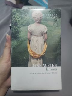 Emma Jane austen book classic