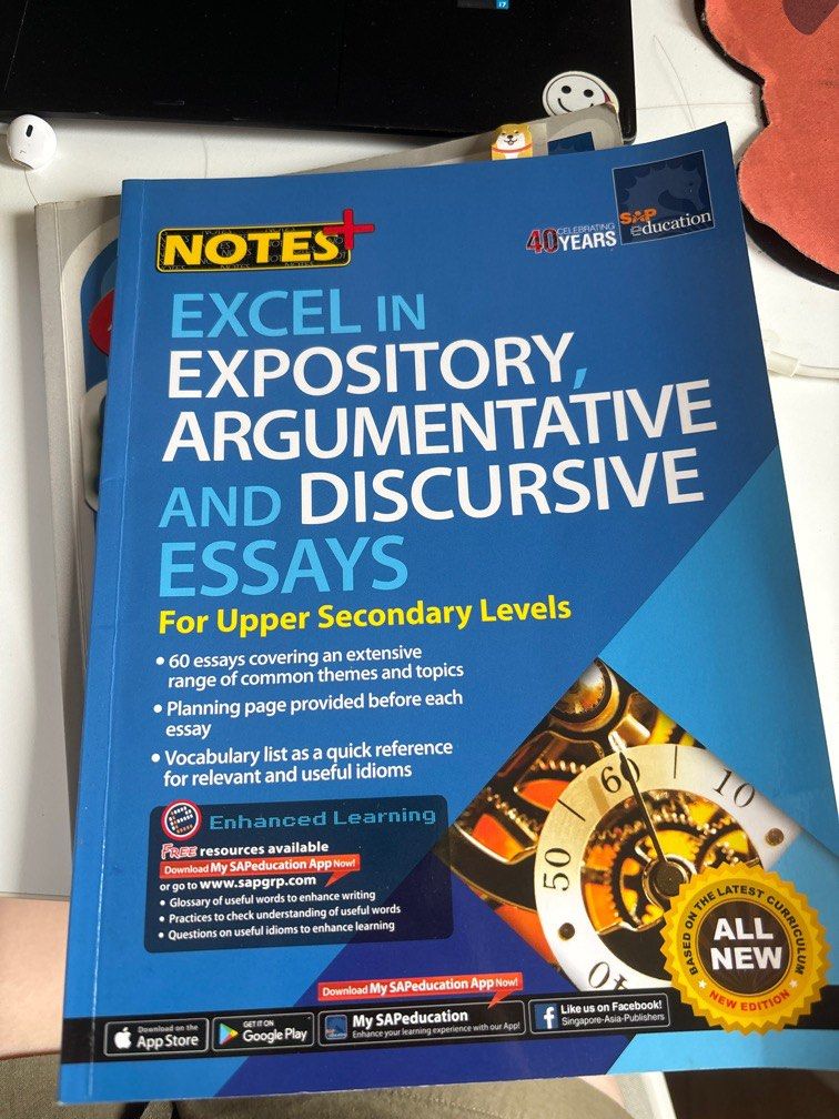 English compo book, Hobbies & Toys, Books & Magazines, Assessment Books ...