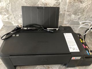 EPSON L121 with Hansol Sublimation Ink