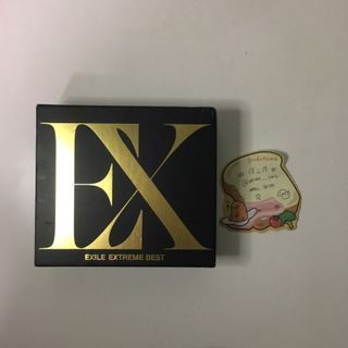 CD15 | EXILE EXTREME BEST  by EXILE TRIBE Album (Limited Edition - CD + BluRay - JP Press) | 🏷️ Japan Jpop Japanese Korean Pop Kpop CD Compact Disk Idol Single Full-length Compilation