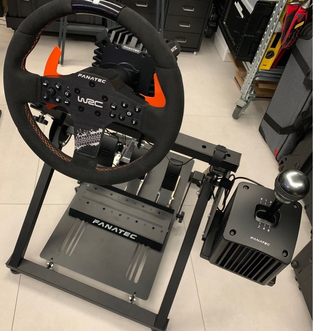 最終値下げFanatec CSL DD 5nm 著しく QR1＋P1V2