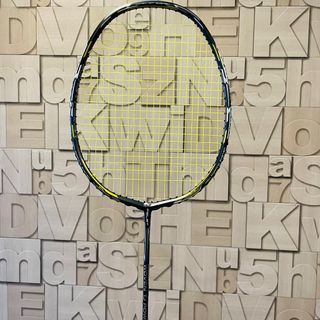 Yonex NanoSpeed Alpha X Badminton Racket, Sports Equipment, Sports ...