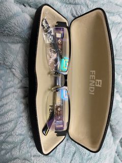 Fendi Eyeglass Frame