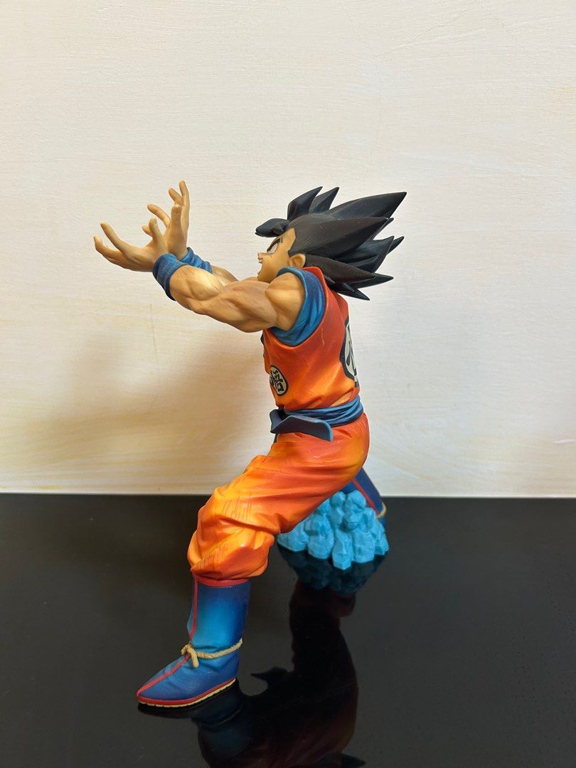 龍珠figure龍珠模型, 興趣及遊戲, 玩具 & 遊戲類 - Carousell