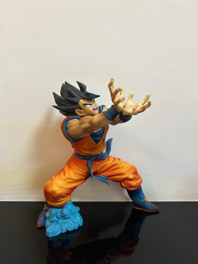 龍珠figure龍珠模型, 興趣及遊戲, 玩具 & 遊戲類 - Carousell