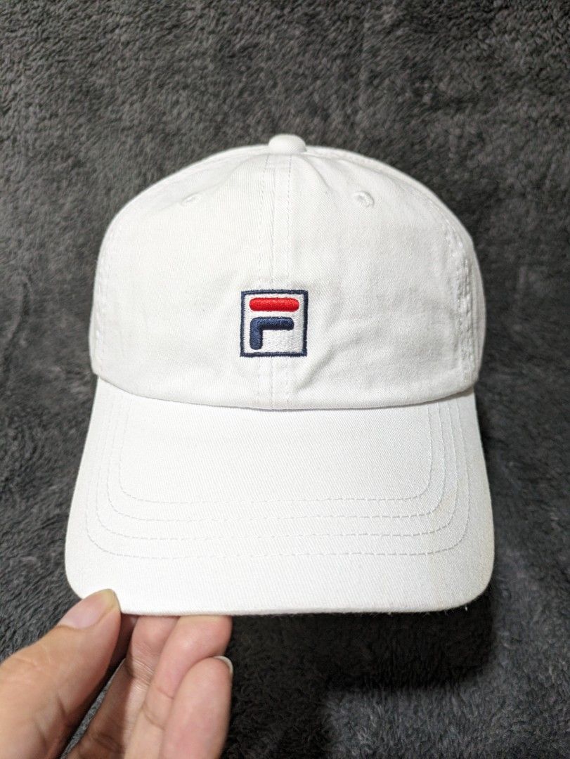 Fila dad hat new arrivals