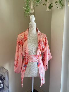 Floral Kimono / Cardigan