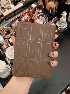 FLOWER KNOWS 🍫 Chocolate Shop Exclusive Anniversary Gift Notebook Hard Bound Padded