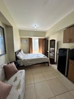 FOR RENT! Semi Furnished Studio unit at Arca South, Taguig  City