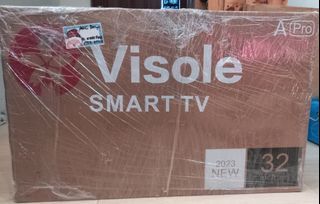 For sale brand new Visole Smart Tv '32