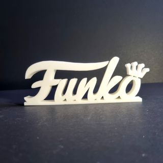 Funko Brand Signage