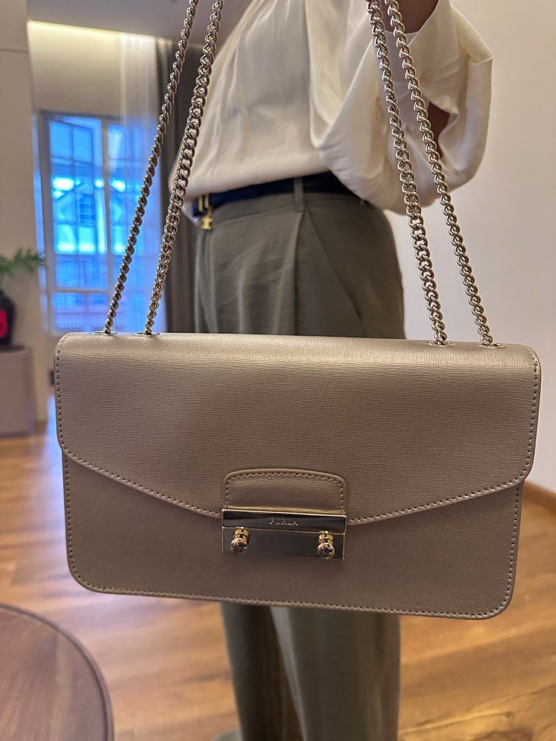Furla dinner bag sale