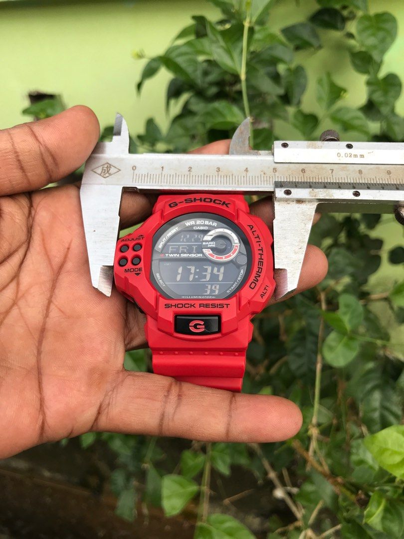Harga g shock gdf 100 top