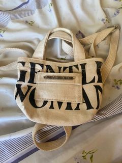 Gentlewoman Narcissist Micro Tote Bag