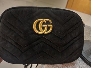 GG Marmont small shoulder/ crossbody bag